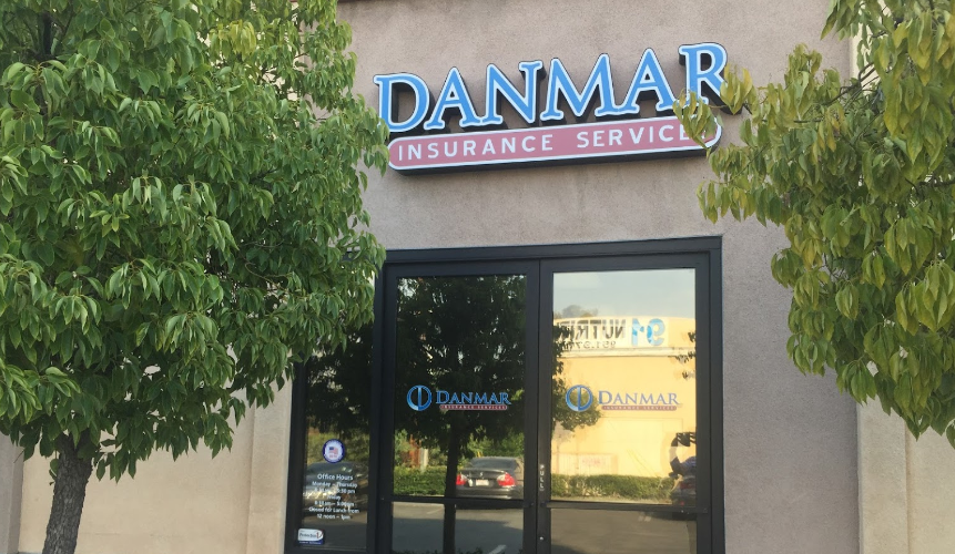 Riverside Office Danmar Insurance Services Riverside Office Danmar Insurance Services